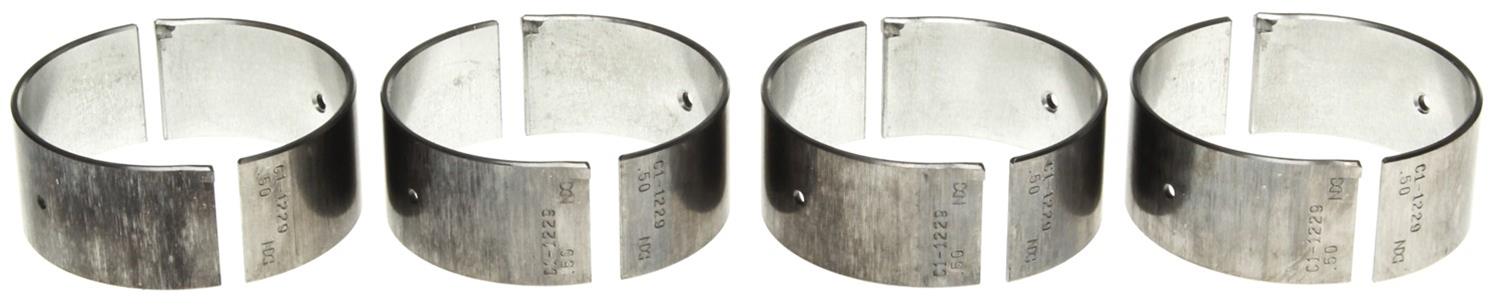 Clevite Engine Parts Rod Bearings CB-1962A-.50MM(4)