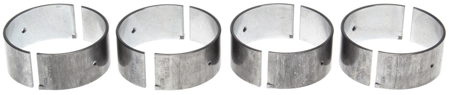 Clevite Engine Parts Rod Bearings CB-1962A-.75MM(4)