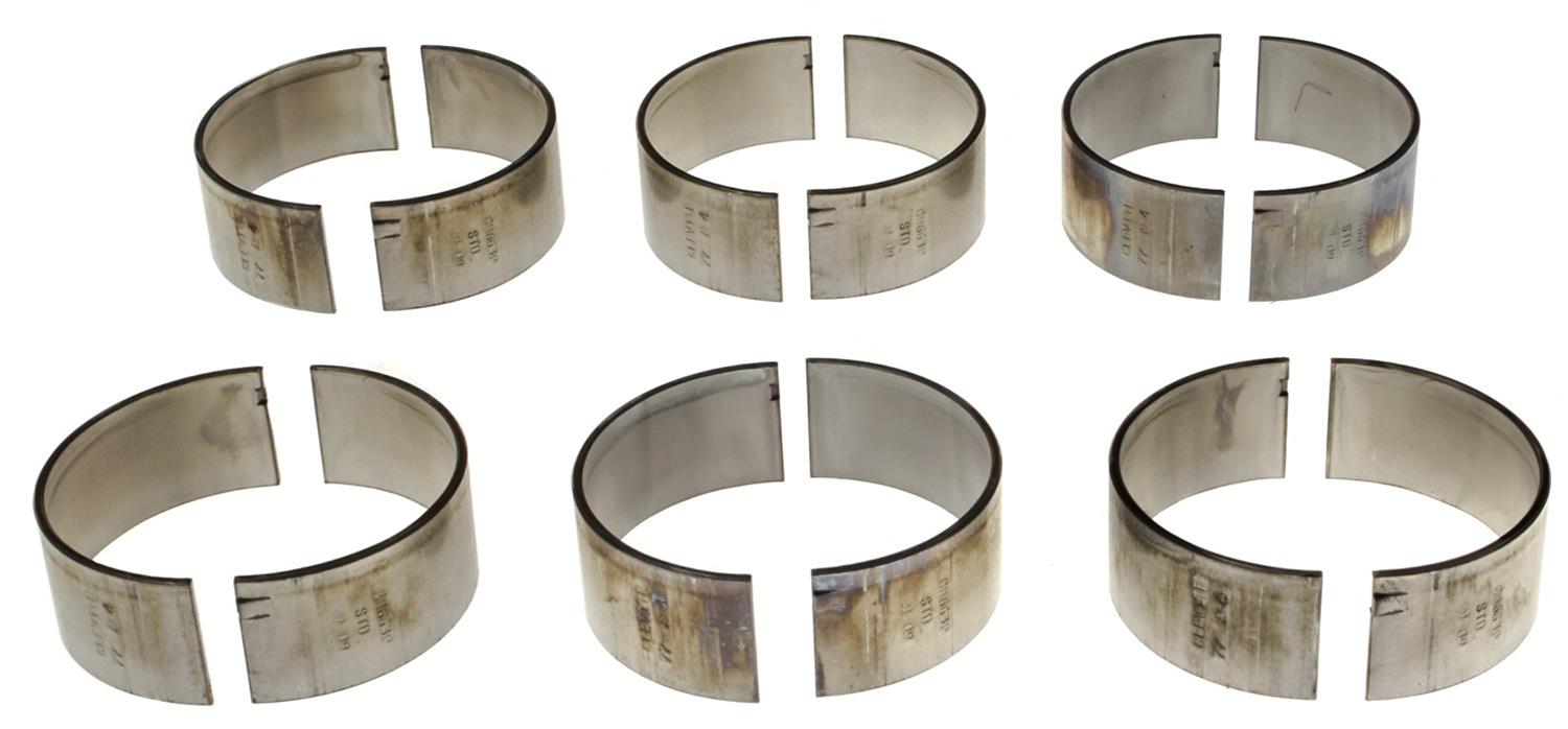 Clevite P-Series Rod Bearings CB-663P(6)