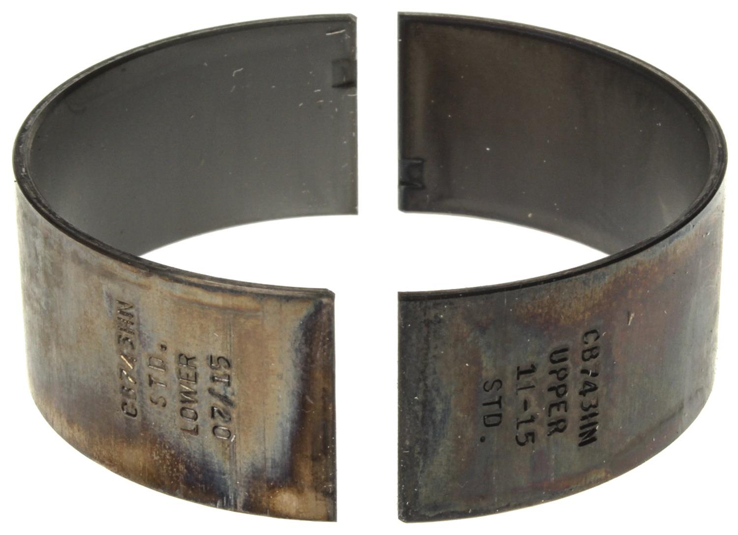 Clevite H-Series Rod Bearings CB-743HN-10