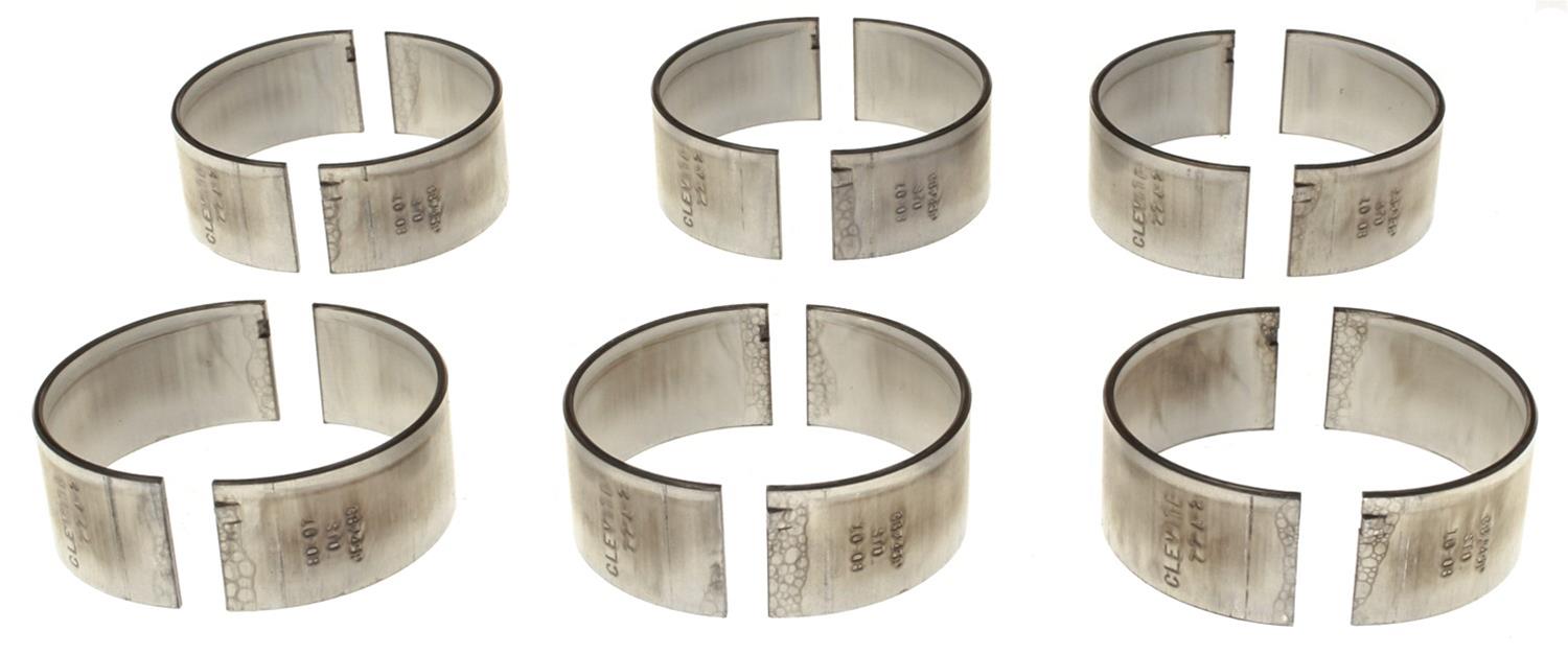 Clevite P-Series Rod Bearings CB-745P(6)