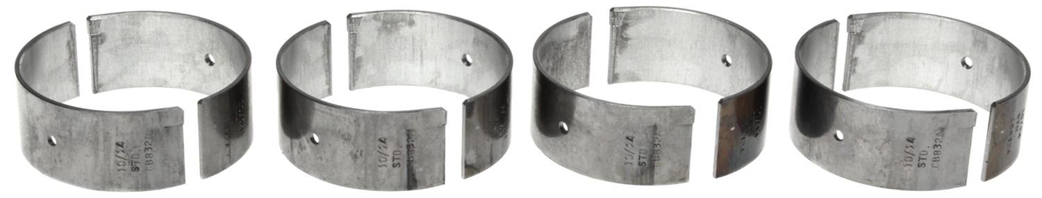 Clevite Engine Parts Rod Bearings CB-832A(4)