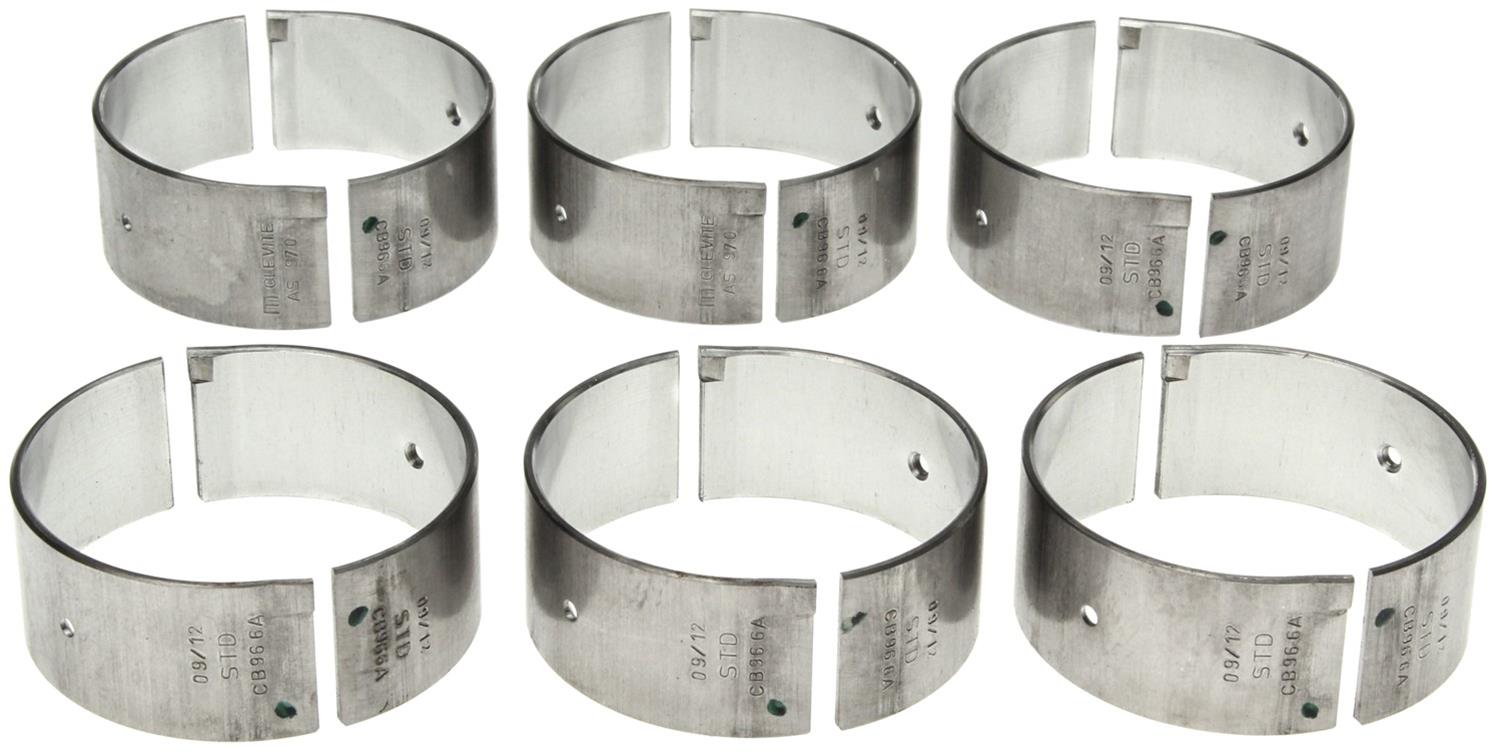 Clevite AL-Series Rod Bearings CB-966A-.50MM(6)