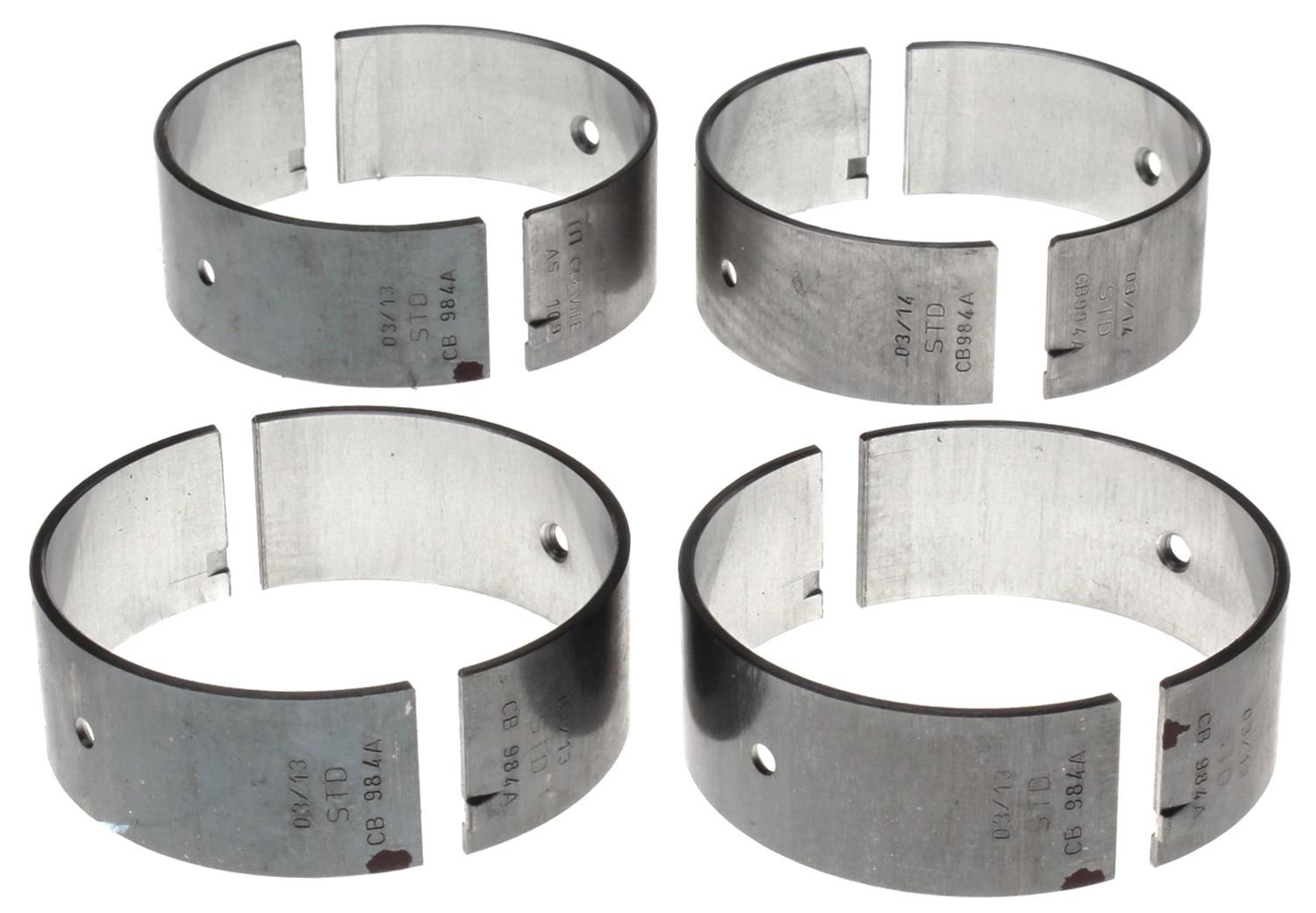 Clevite AL-Series Rod Bearings CB-984A(4)