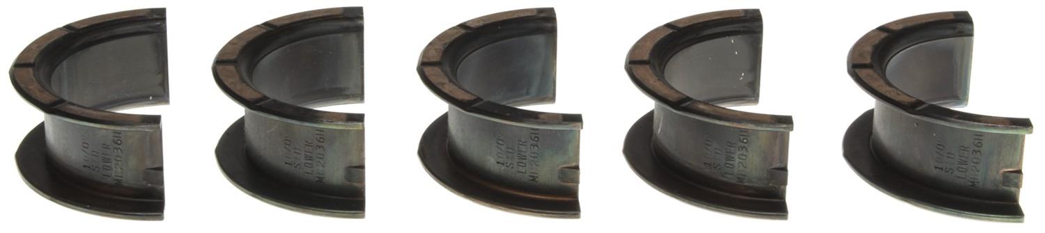 Clevite Engine Parts Main Bearings MB-2036HXL(5)