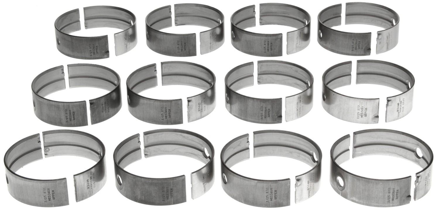 Clevite V-Series Main Bearings MB-3248VU(24)