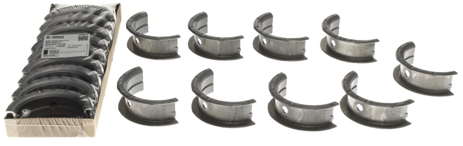 Clevite Engine Parts Main Bearings MB-3249VU(9)