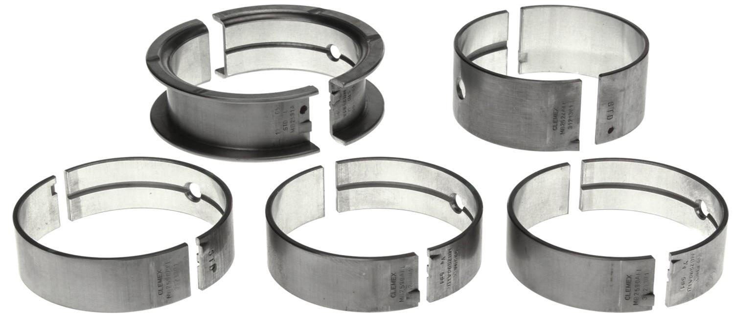 Clevite AL-Series Main Bearings MS-1051A