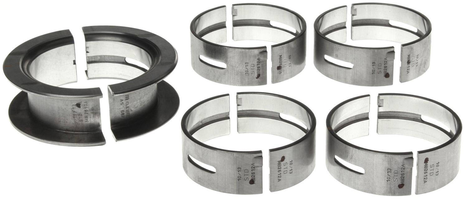 Clevite AL-Series Main Bearings MS-1117A