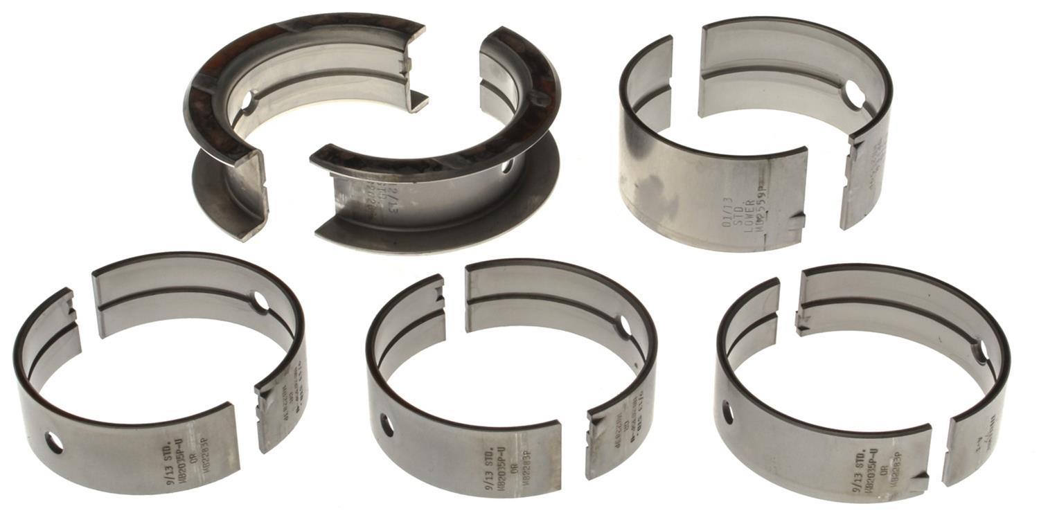 Clevite P-Series Main Bearings MS-1344P-10