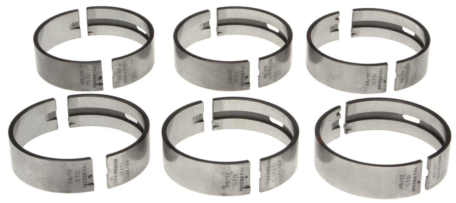 Clevite AL-Series Main Bearings MS-1434A-.50MM