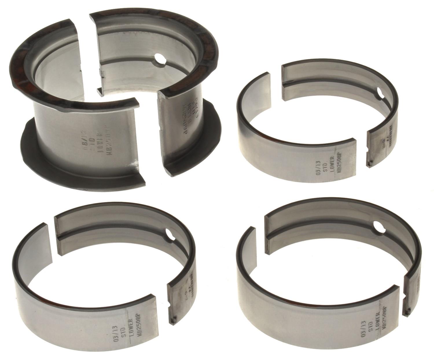 Clevite P-Series Main Bearings MS-1454P-20