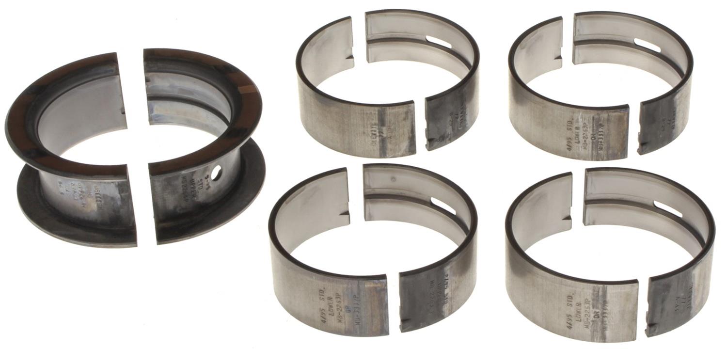 Clevite P-Series Main Bearings MS-1568P-10