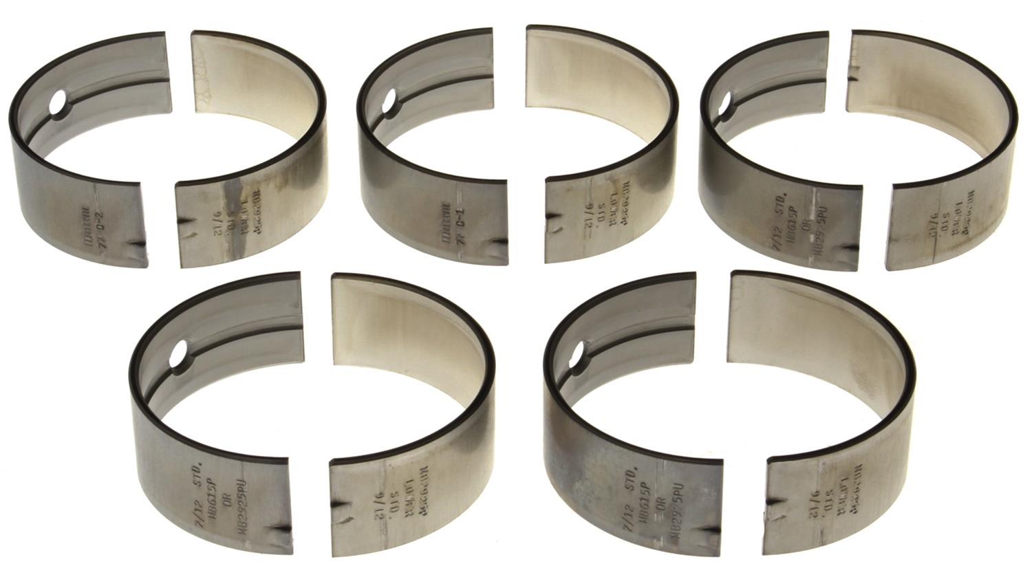 Clevite P-Series Main Bearings MS-1590P