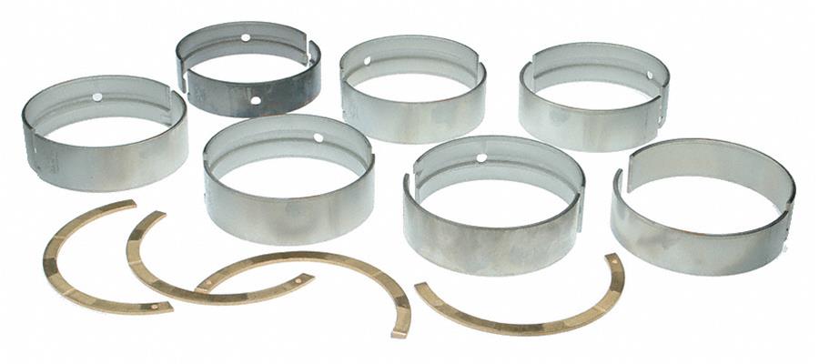 Clevite Engine Parts Main Bearings MS-1625P-10