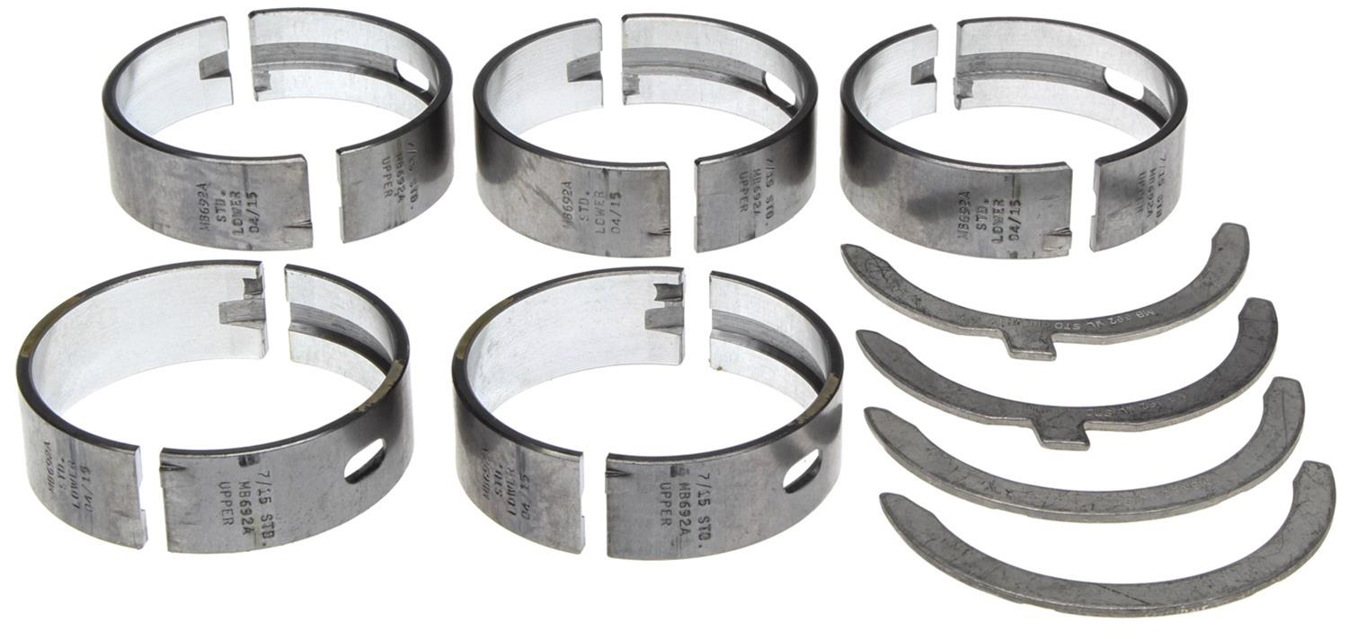 Clevite Engine Parts Main Bearings MS-1659A-20