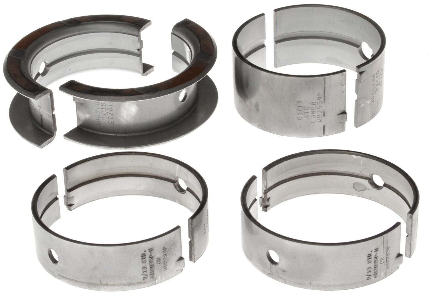 Clevite P-Series Main Bearings MS-1701P-10