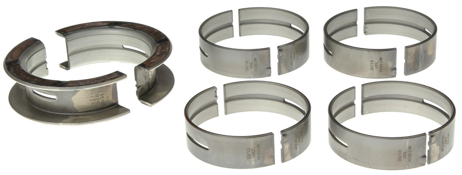 Clevite Engine Parts Main Bearings MS-1741P-10