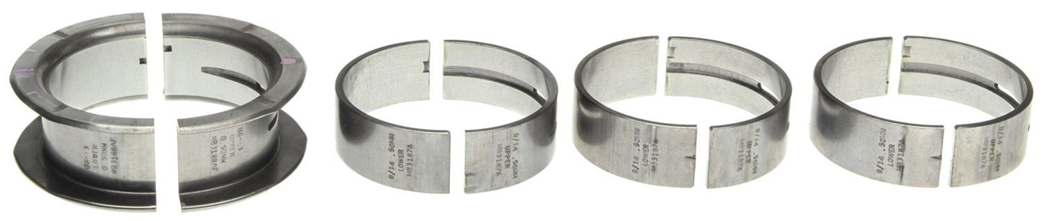 Clevite AL-Series Main Bearings MS-1812A-.50MM