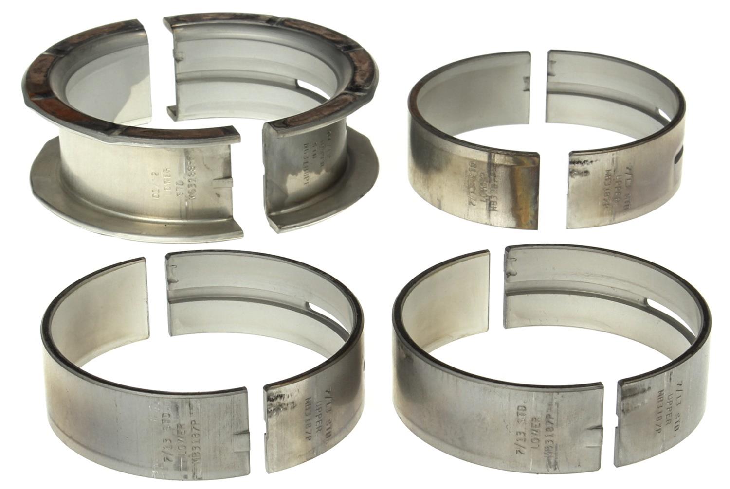Clevite P-Series Main Bearings MS-1812P-.50MM