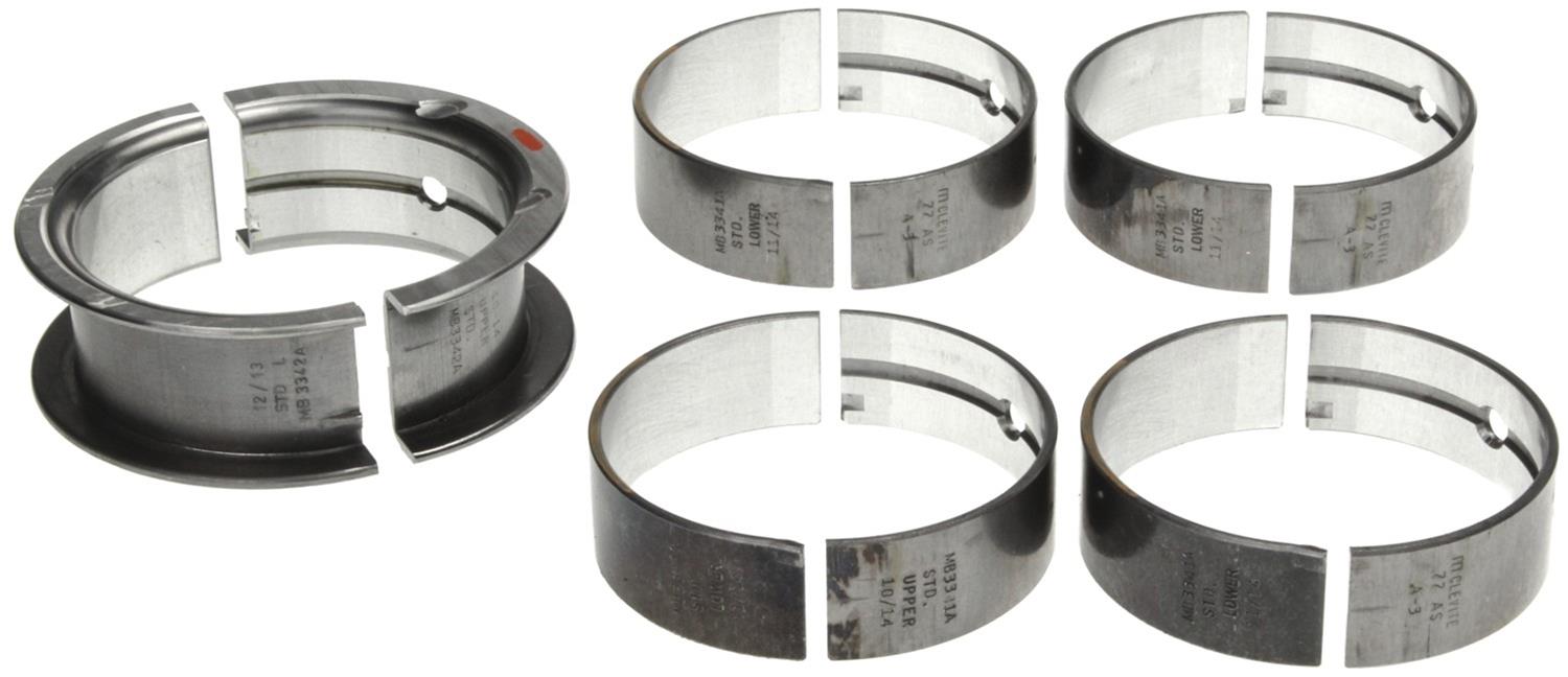 Clevite AL-Series Main Bearings MS-1949A-.75MM