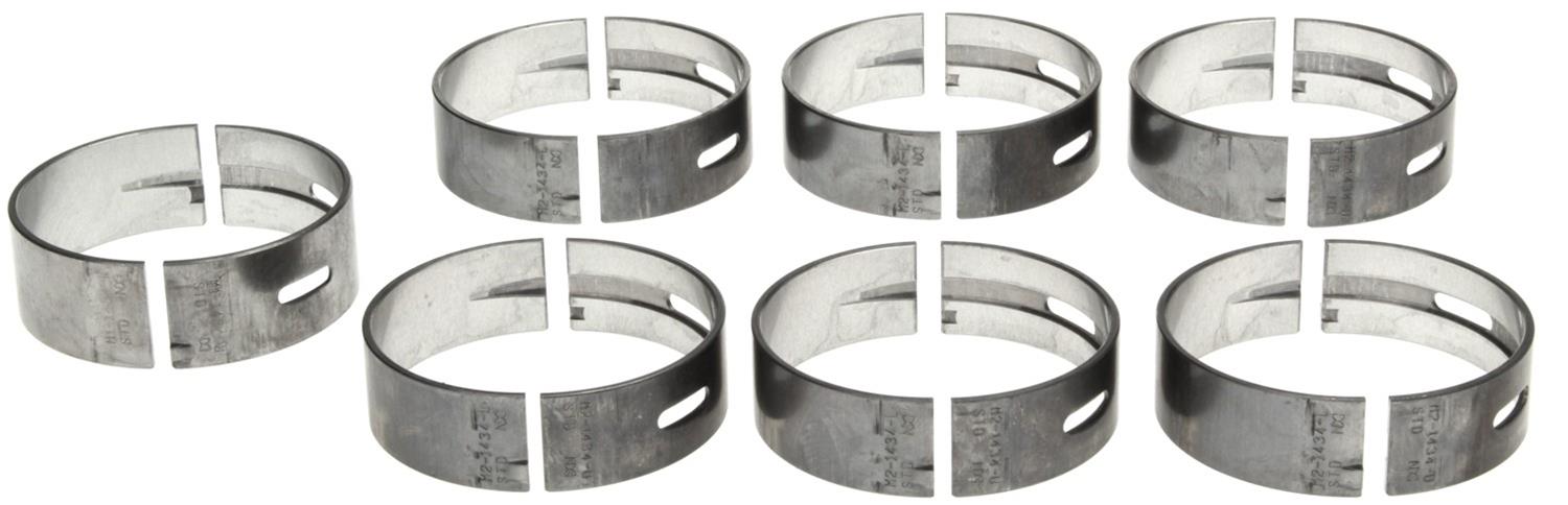 Clevite AL-Series Main Bearings MS-2014A-.25MM