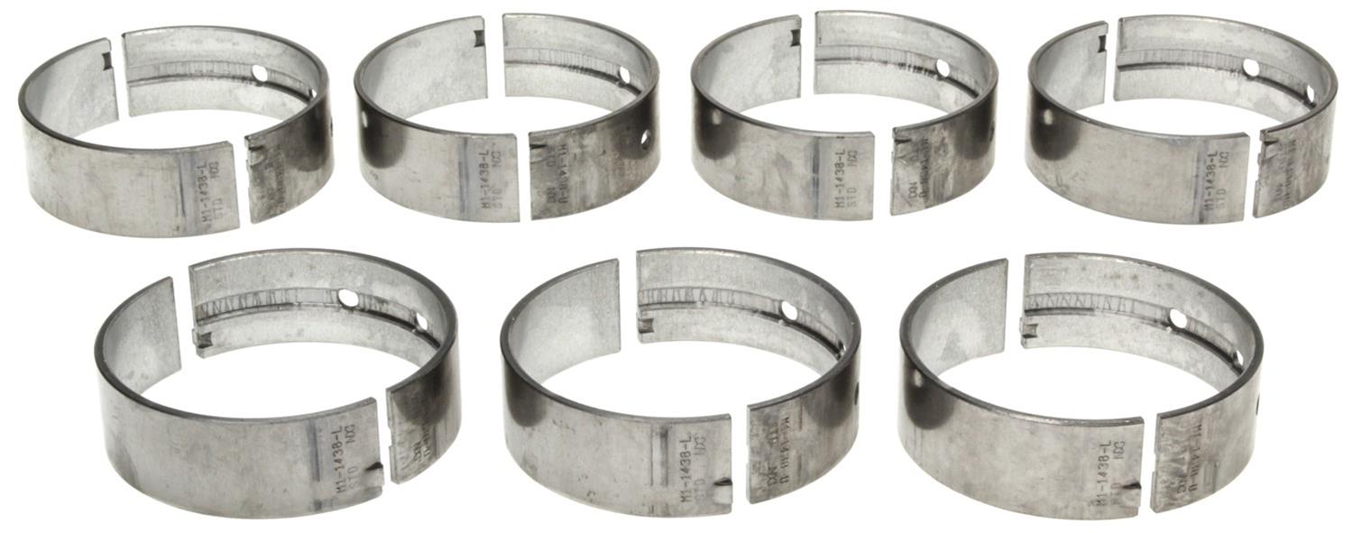 Clevite AL-Series Main Bearings MS-2061A-.50MM