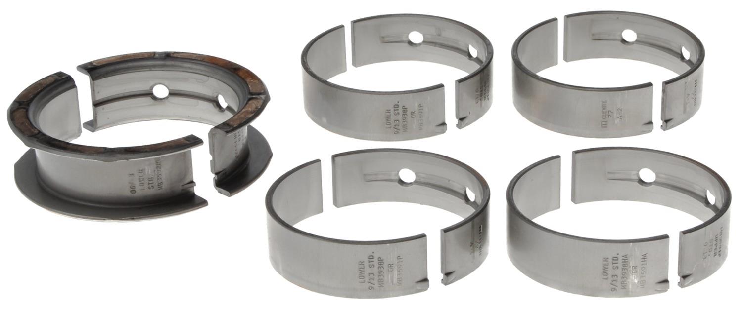 Clevite P-Series Main Bearings MS2382P