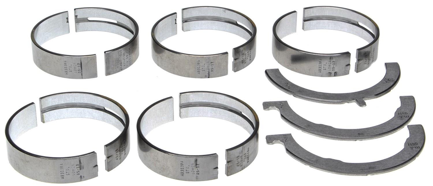 Clevite AL-Series Main Bearings MS-2202A