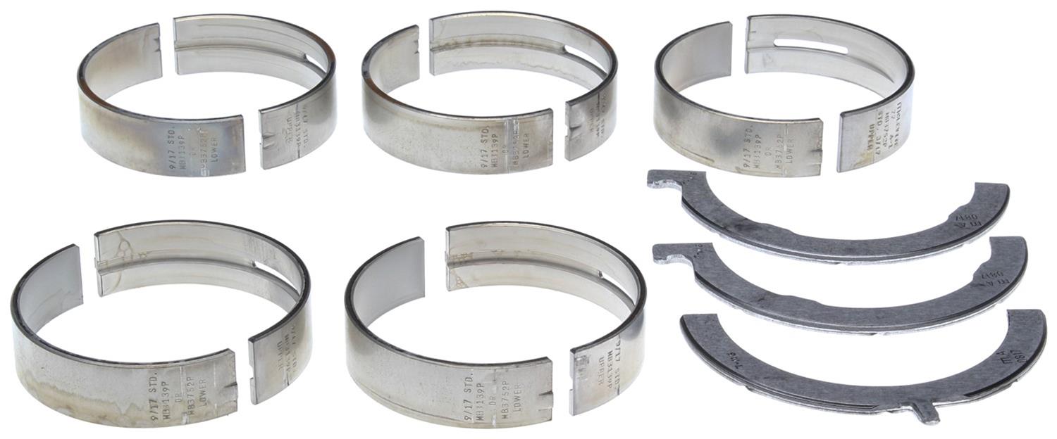 Clevite P-Series Main Bearings MS-2202P