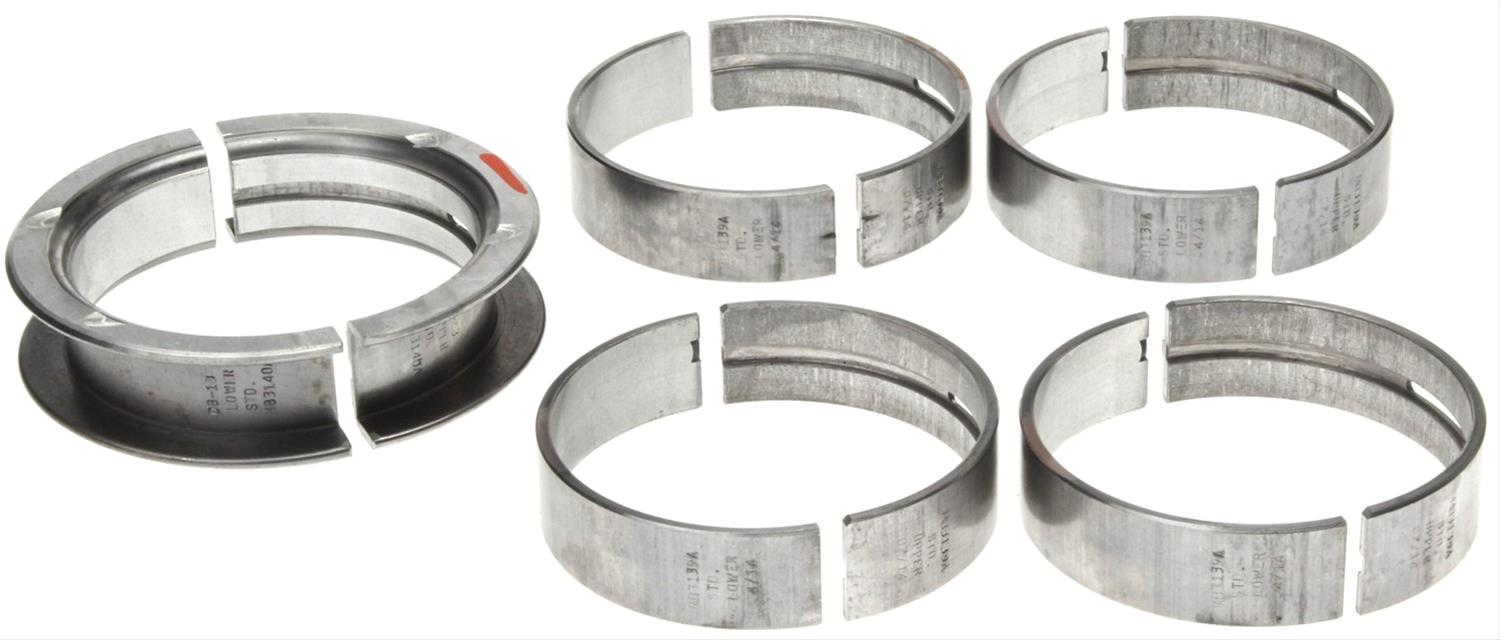 Clevite AL-Series Main Bearings MS-2204A-.50MM