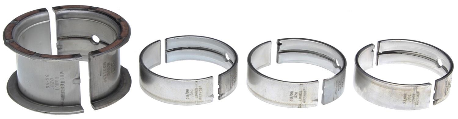 Clevite P-Series Main Bearings MS-2215P-20