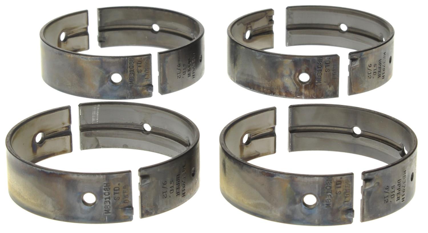 Clevite H-Series Main Bearings MS-2226H