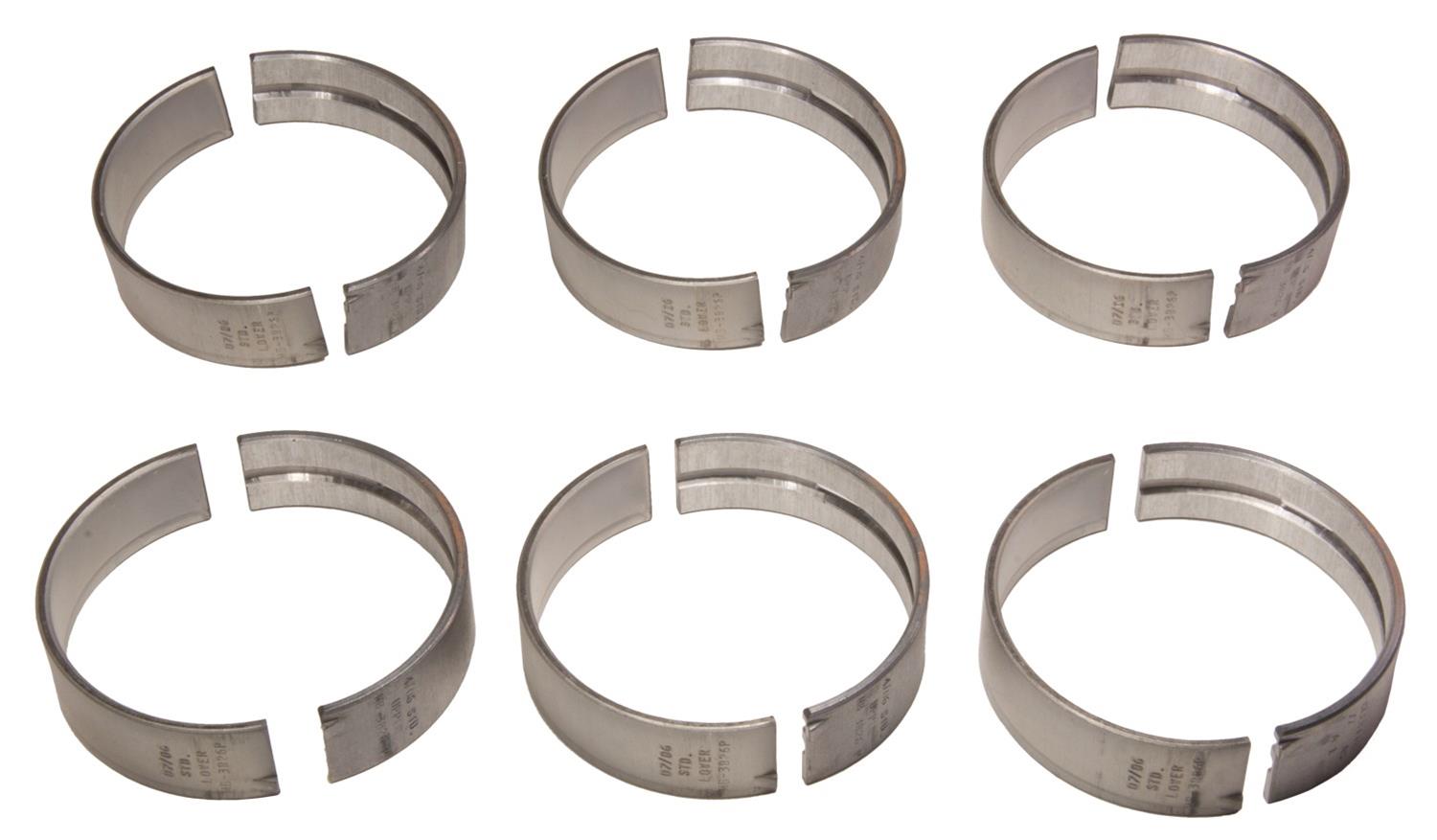 Clevite P-Series Main Bearings MS-2248P-.25MM
