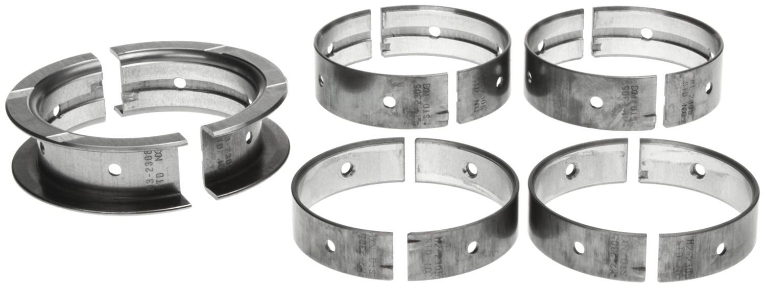 Clevite AL-Series Main Bearings MS-2258A-.25MM