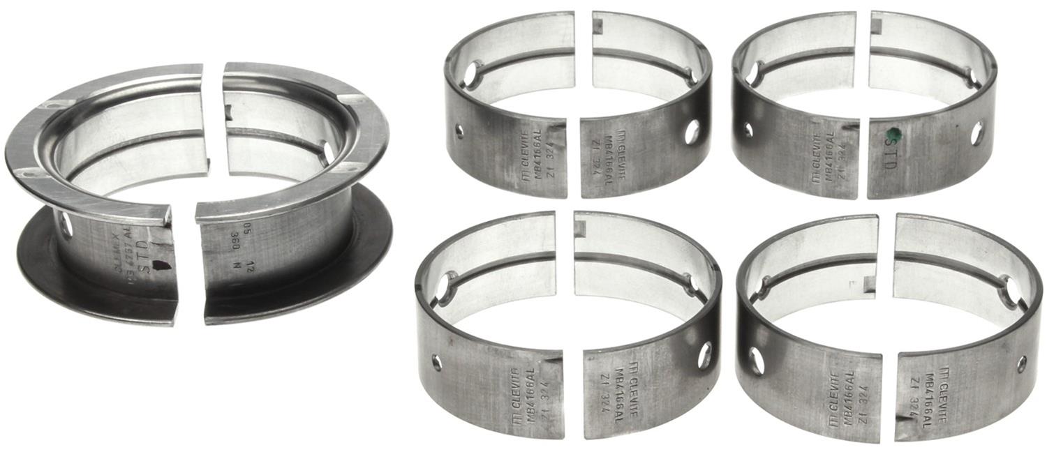 Clevite AL-Series Main Bearings MS-2279A-.50MM