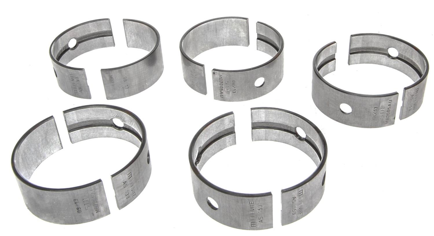 Clevite AL-Series Main Bearings MS-2316A