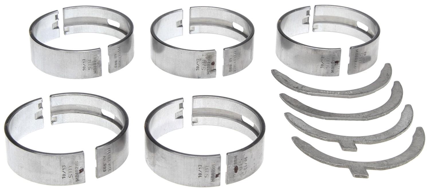 Clevite Engine Parts Main Bearings MS-2319A-20