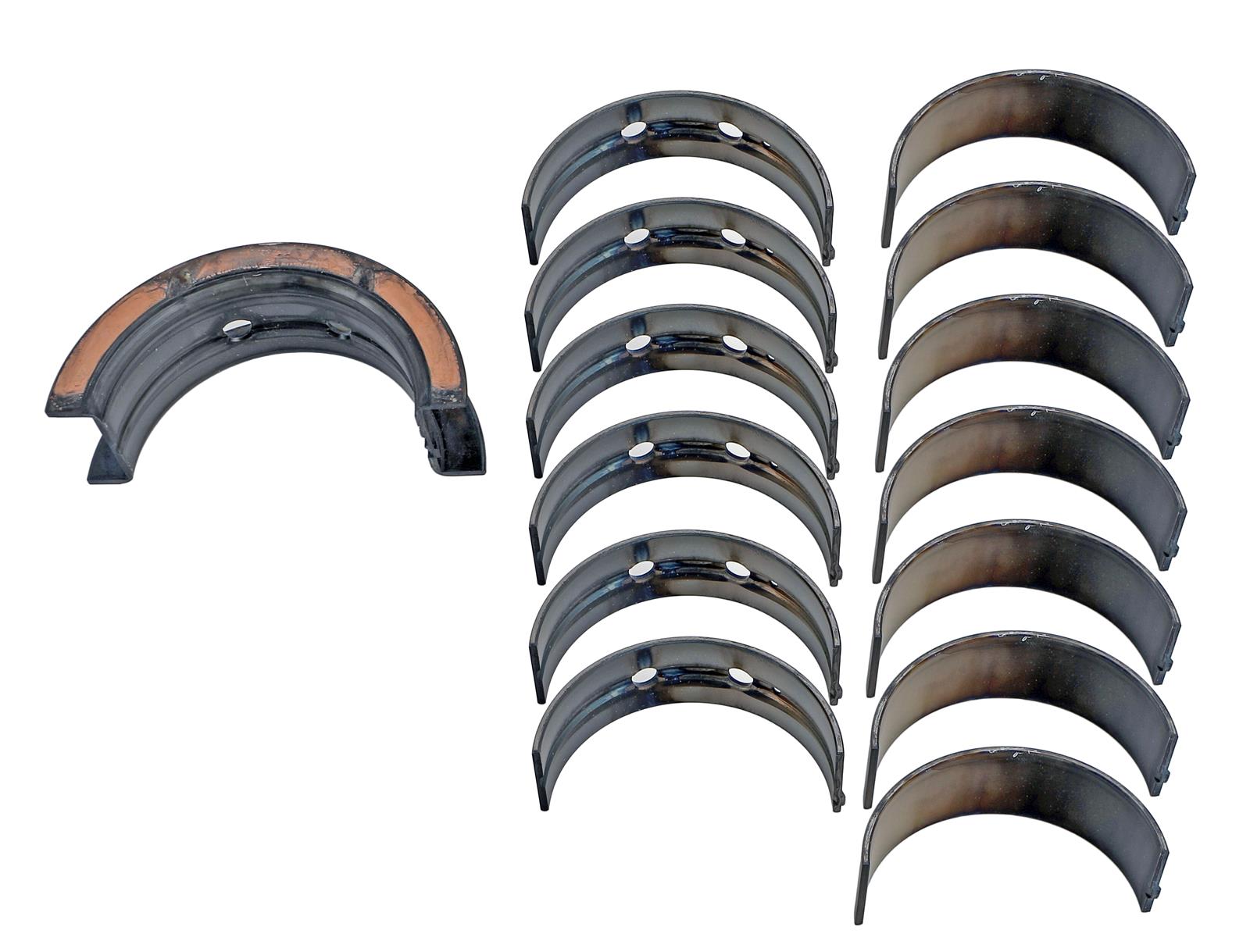 Clevite H-Series Main Bearings MS-2328H
