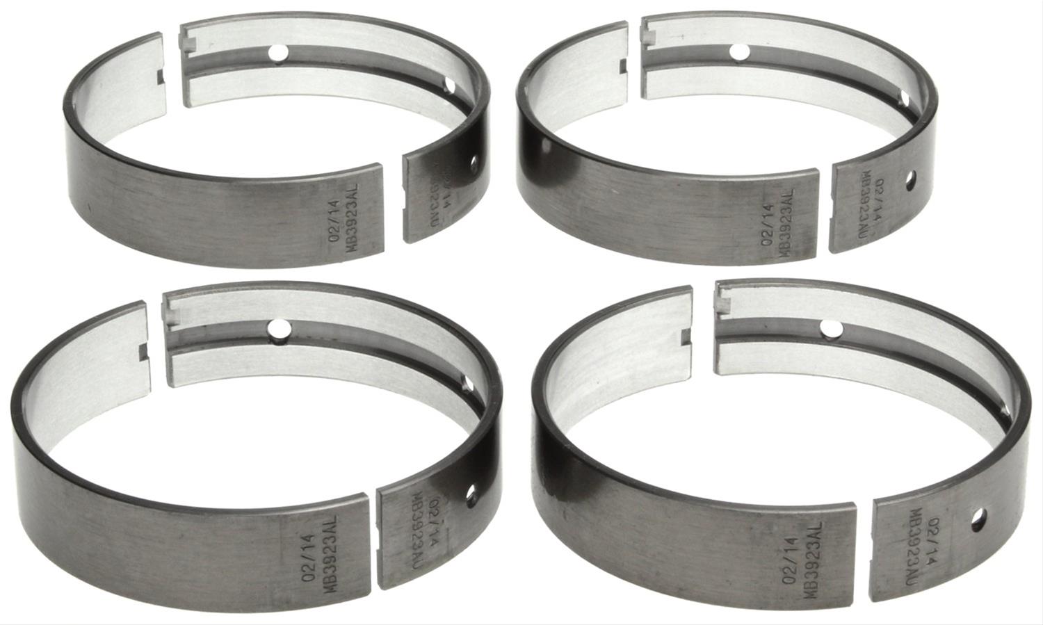 Clevite AL-Series Main Bearings MS-2335A