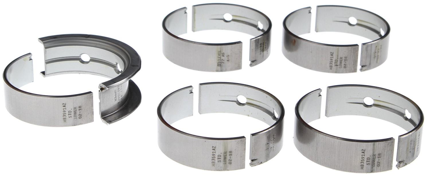 Clevite AL-Series Main Bearings MS-2339A