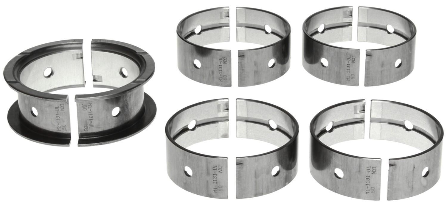 Clevite Engine Parts Main Bearings MS-2342A-.50MM