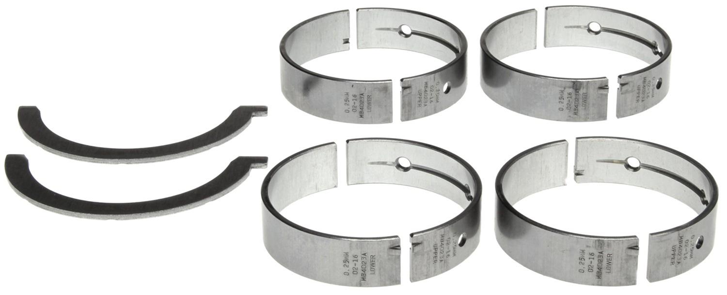 Clevite AL-Series Main Bearings MS-2351A-.25MM