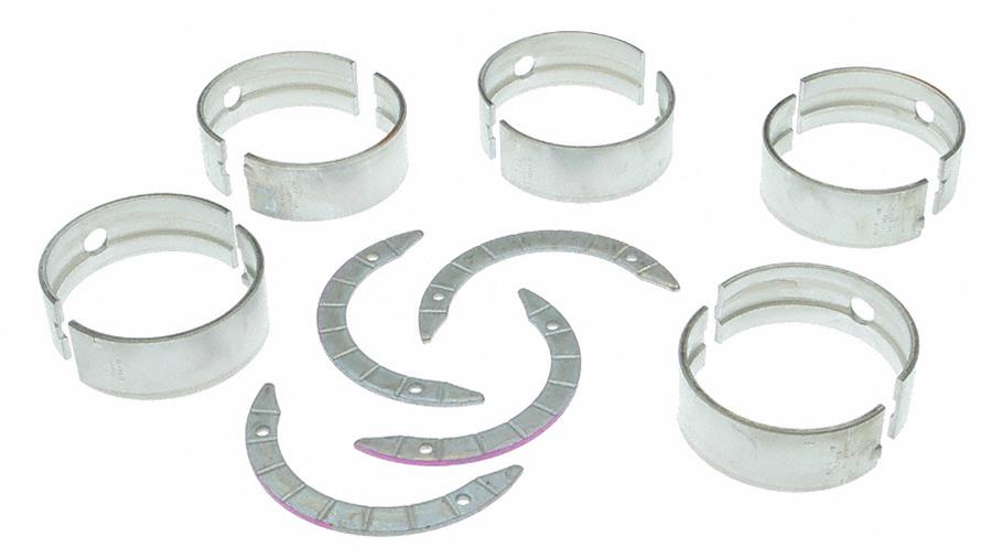 Clevite Engine Parts Main Bearings MS-502P