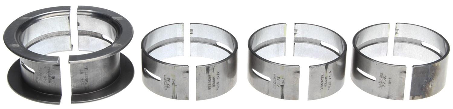 Clevite G-Series Main Bearings MS-518G