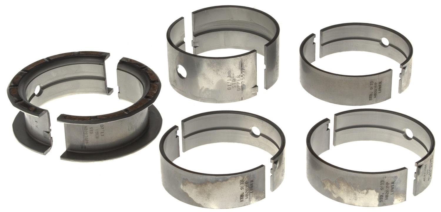 Clevite P-Series Main Bearings MS-540P-10