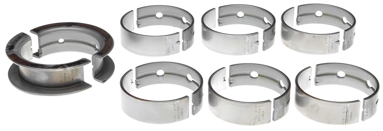 Clevite P-Series Main Bearings MS-617P-10