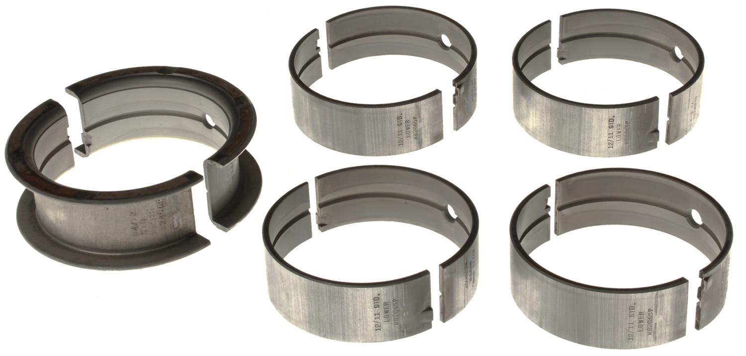 Clevite P-Series Main Bearings MS-876P-20