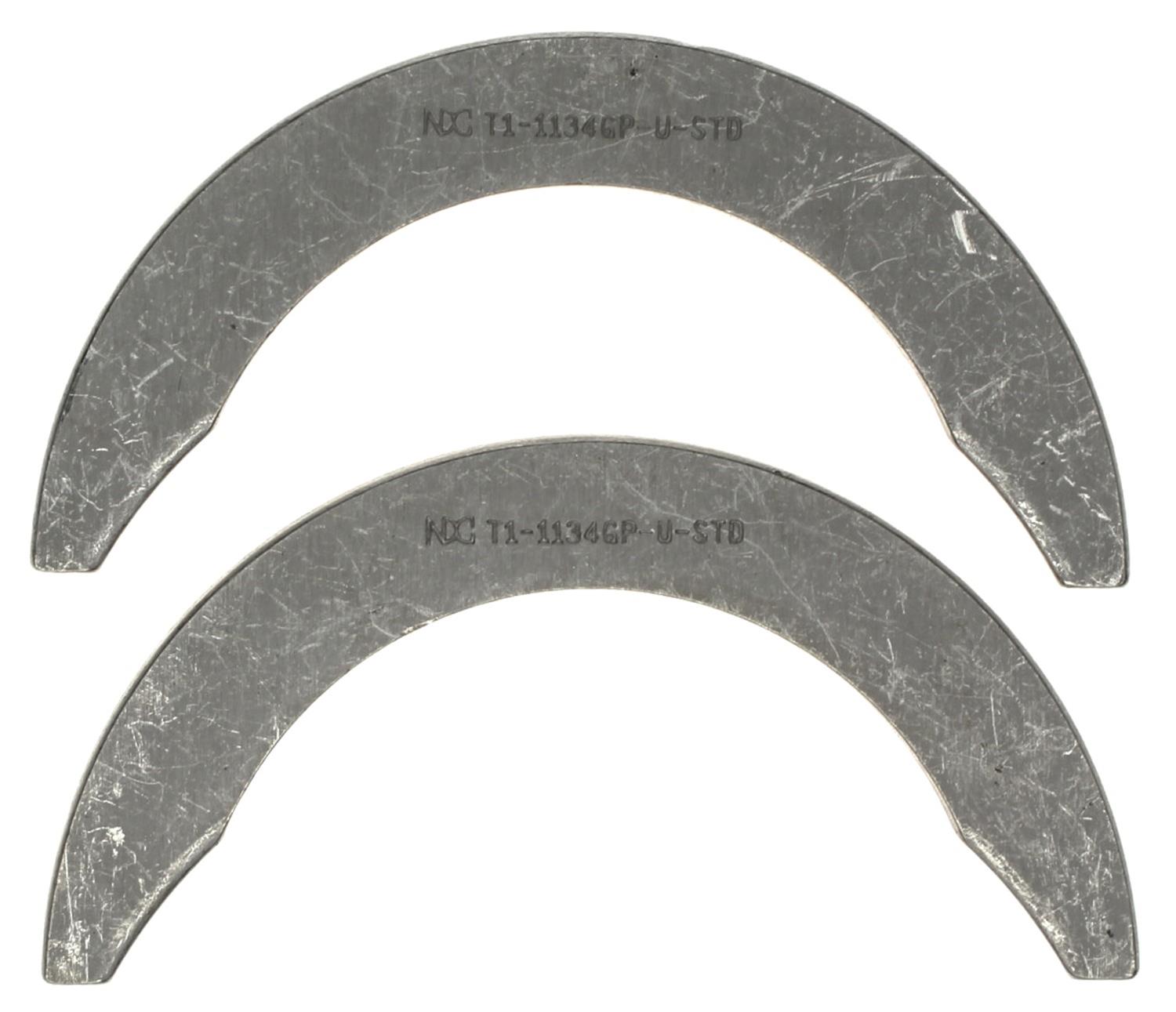 Clevite Thrust Washer Bearings TW-327S