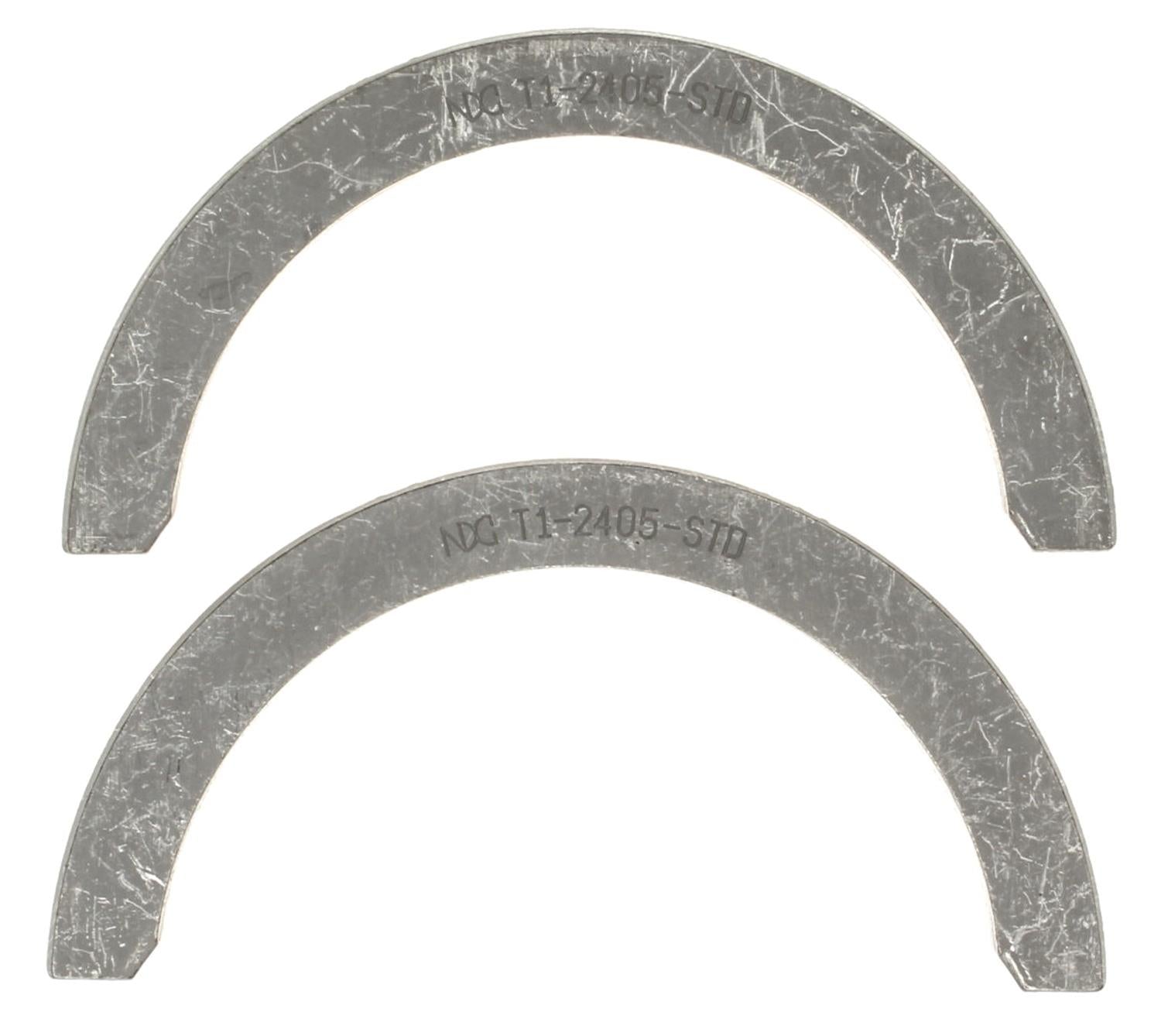 Clevite Thrust Washer Bearings TW-478S